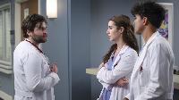 Click to watch 'Gunpowder and Lead' (popup) Greys Anatomy